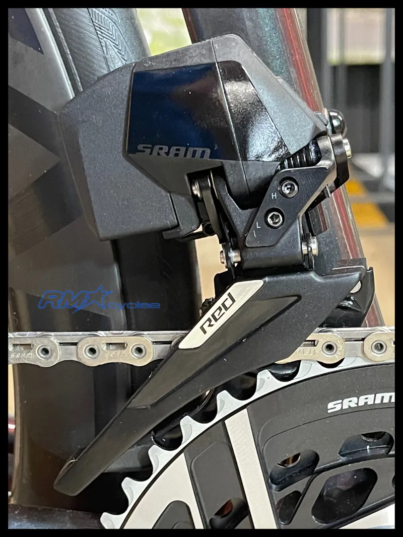 Giant TCR Advanced SL 0 Red Black Lava Medium 2025 Ex-Display-5