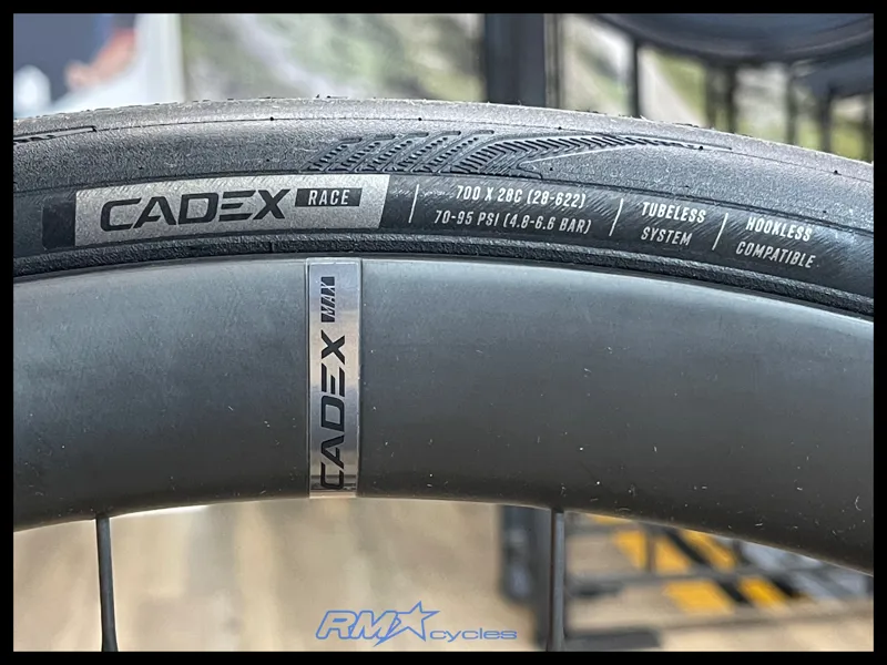 Giant TCR Advanced SL 0 Red Black Lava Medium 2025 Ex-Display-10