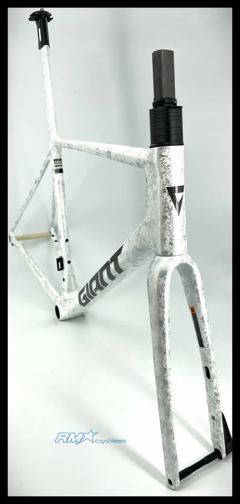 Giant TCR Advanced SL Frameset Opal 2025
