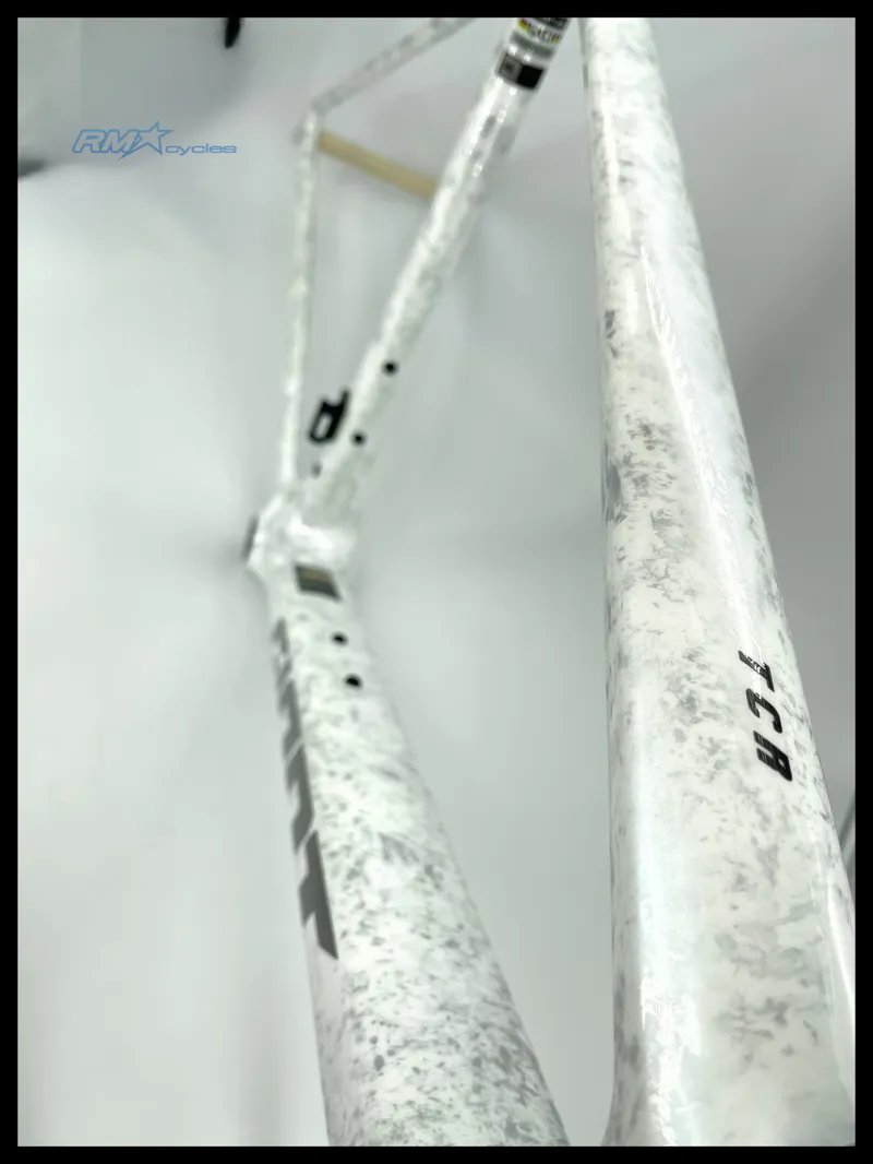 Giant TCR Advanced SL Frameset Opal 2025-2