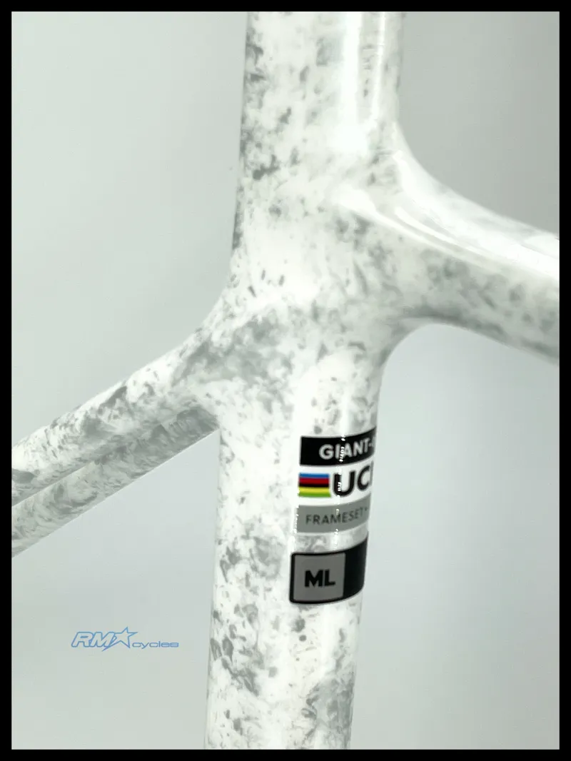 Giant TCR Advanced SL Frameset Opal 2025-3