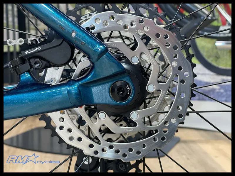 Giant XTC SLR 29 1 Sea Sparkle Medium 2025 Ex-Display-9