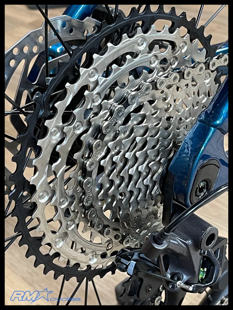 Giant XTC SLR 29 1 Sea Sparkle Medium 2025 Ex-Display-3