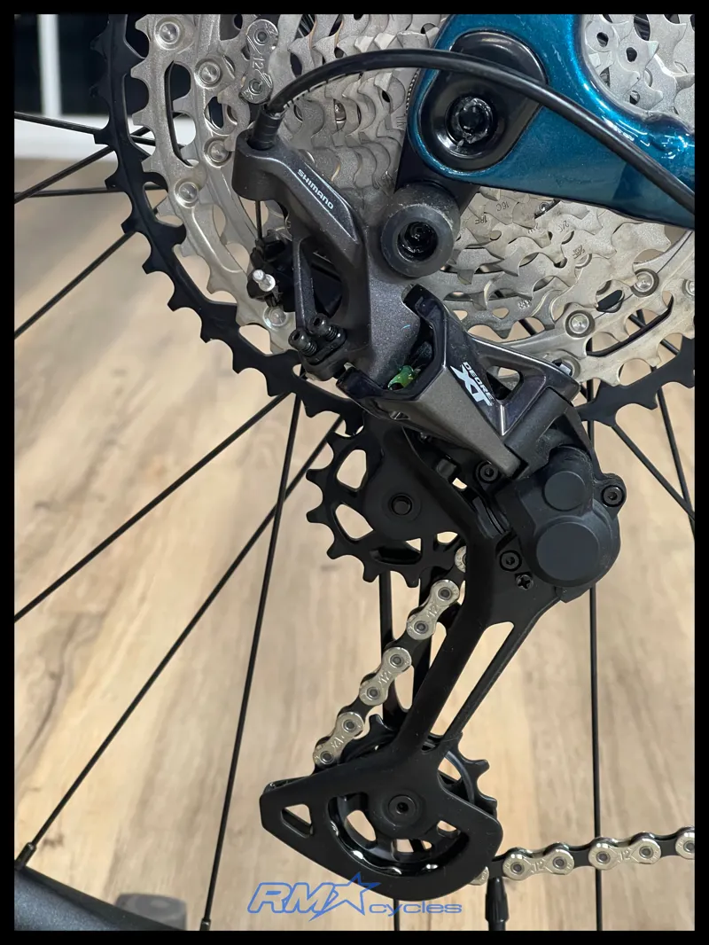 Giant XTC SLR 29 1 Sea Sparkle Medium 2025 Ex-Display-4