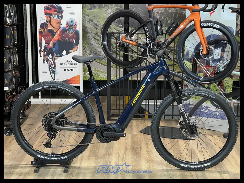 Haibike ALLTRACK 10 29 Large Blue 2025 Ex-Display