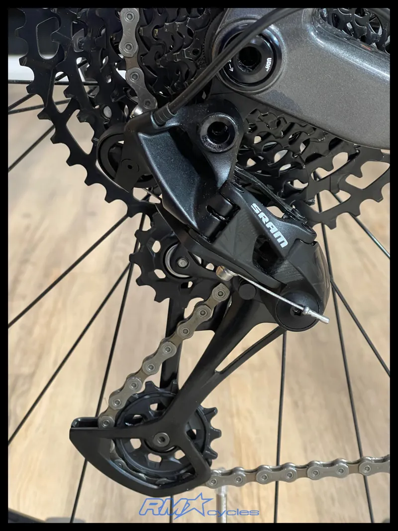 Haibike ALLTRACK 10 29 Large Blue 2025 Ex-Display-5