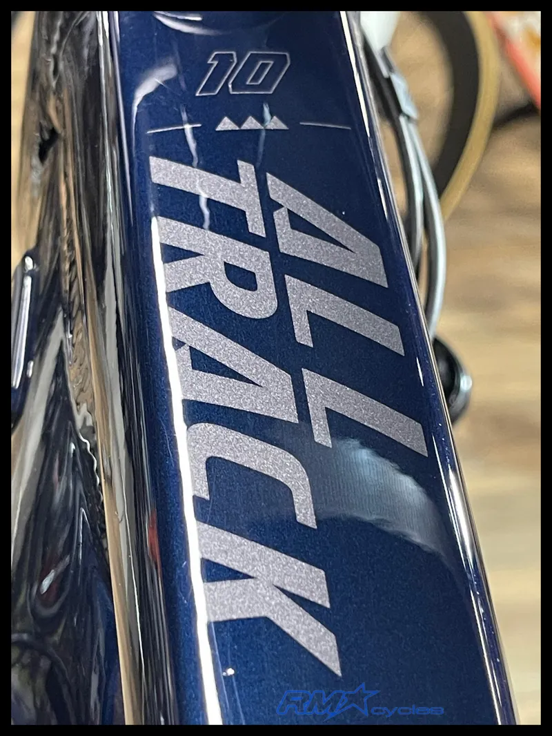 Haibike ALLTRACK 10 29 Large Blue 2025 Ex-Display-2