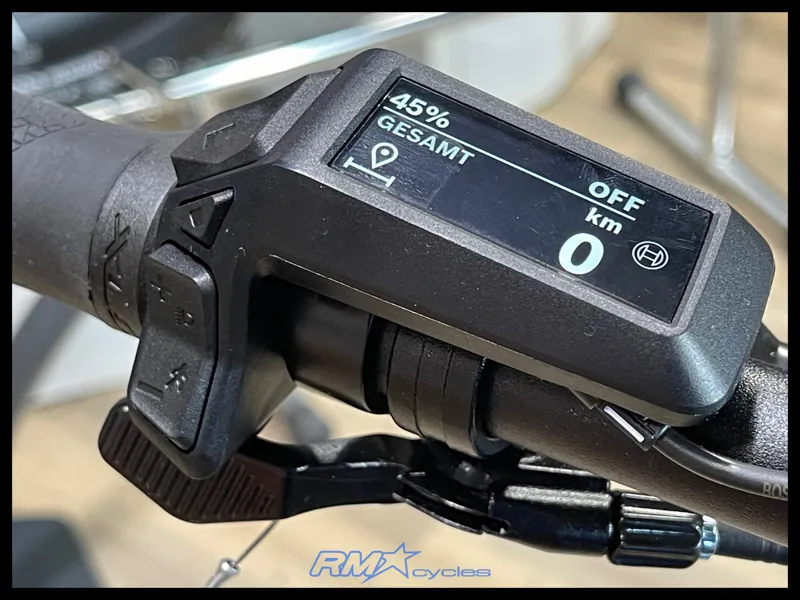 Haibike ALLTRACK 10 29 Large Blue 2025 Ex-Display-3