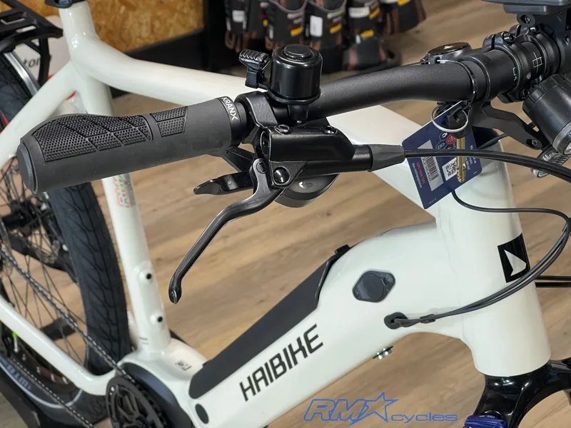 Haibike TREKKING 3 HGH 500WH GRY/BLK  XL 2025 Ex-Display-8