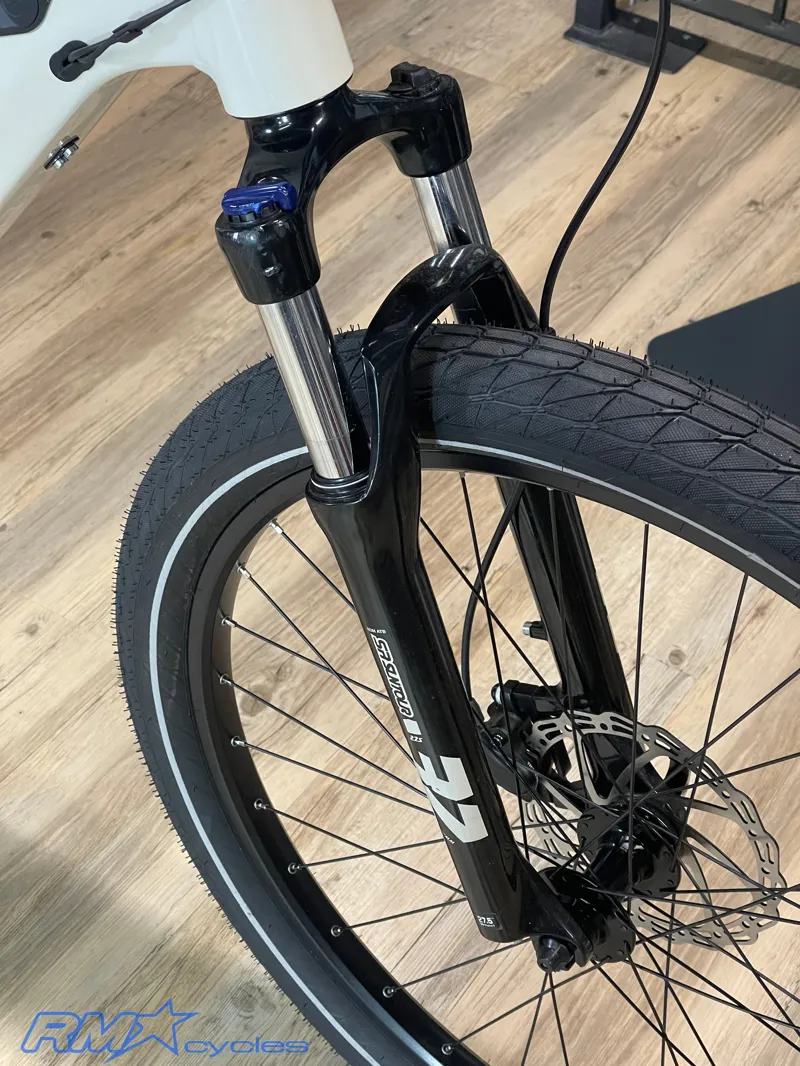 Haibike TREKKING 3 HGH 500WH GRY/BLK  XL 2025 Ex-Display-9