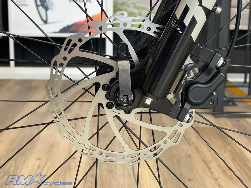 Haibike TREKKING 3 HGH 500WH GRY/BLK  XL 2025 Ex-Display-10