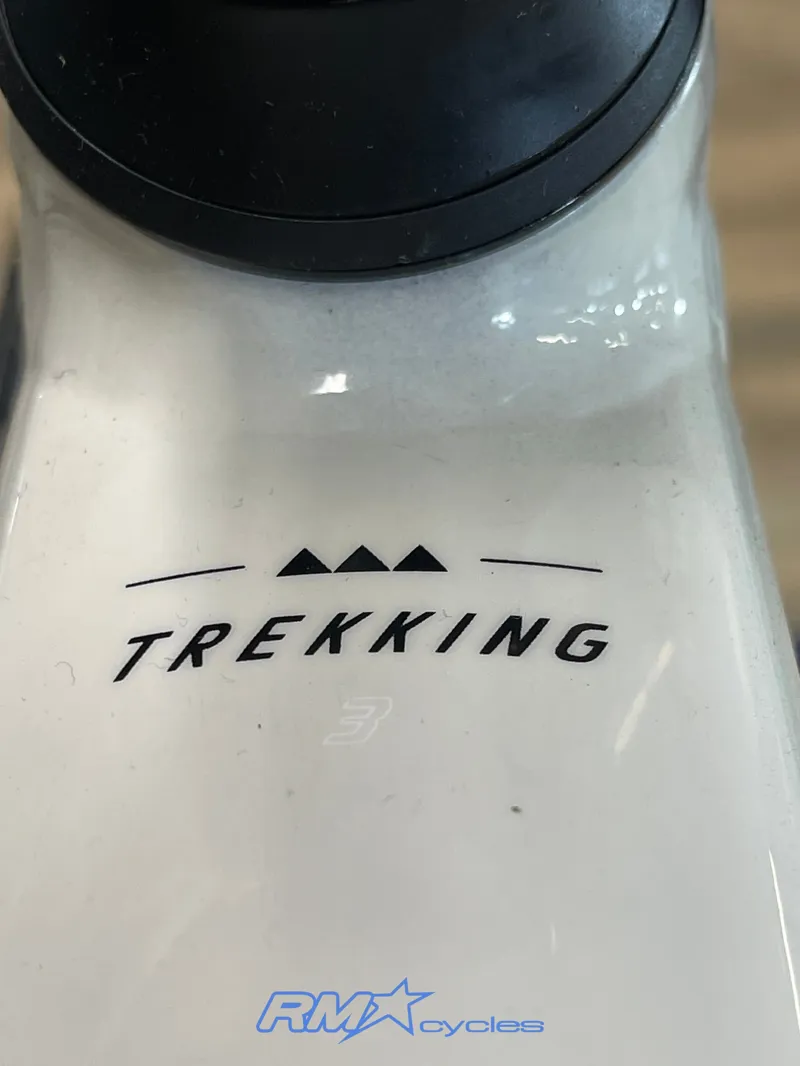 Haibike TREKKING 3 HGH 500WH GRY/BLK  XL 2025 Ex-Display-2