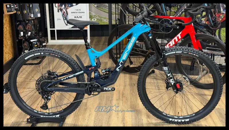 Intense Tracer 279 Expert 2025