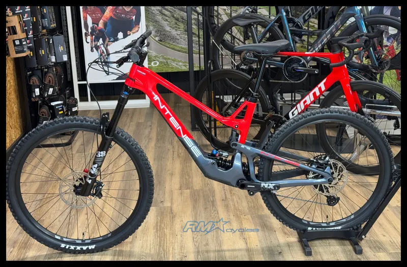 Intense Tracer 279 Expert 2025-1