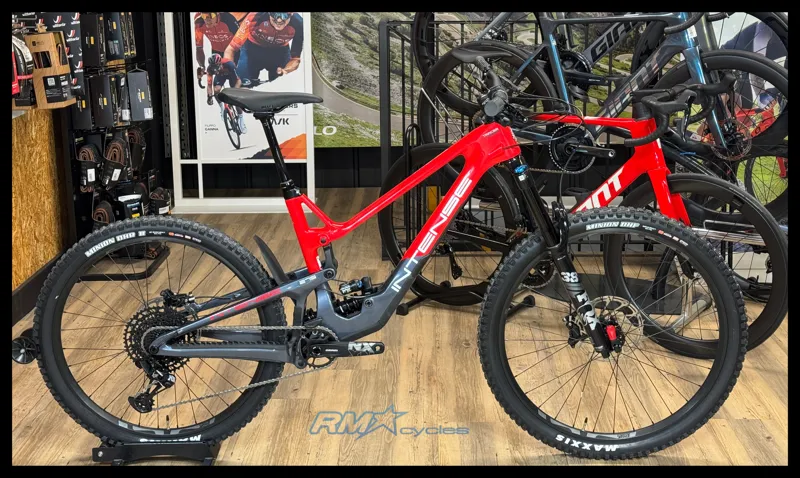 Intense Tracer 279 Expert 2025