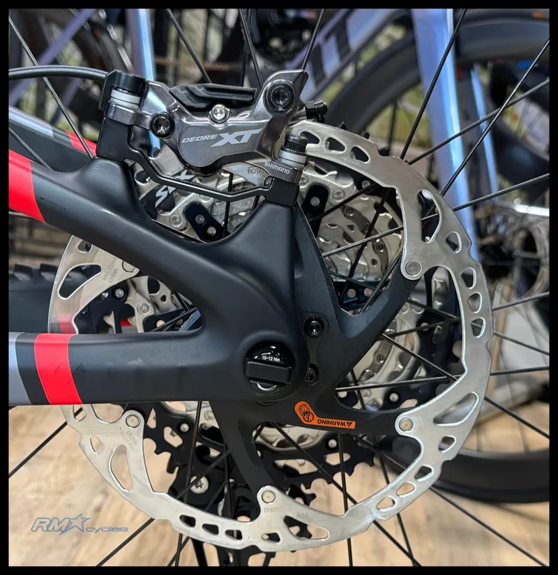 Intense Tracer Pro 29er Black Grey-10