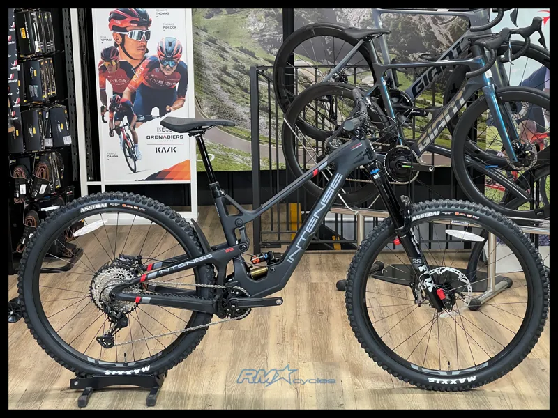 Intense Tracer Pro 29er Black Grey