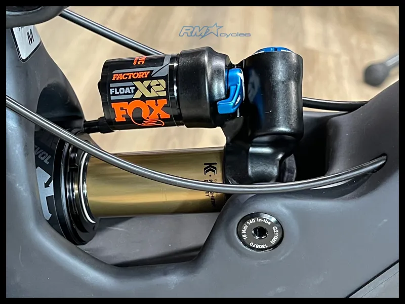 Intense Tracer Pro 29er Black Grey-3