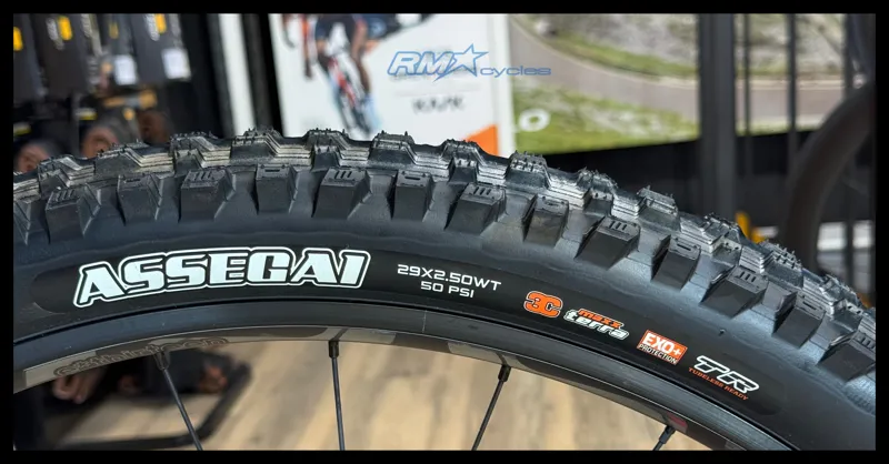 Intense Tracer Pro 29er Black Grey-11