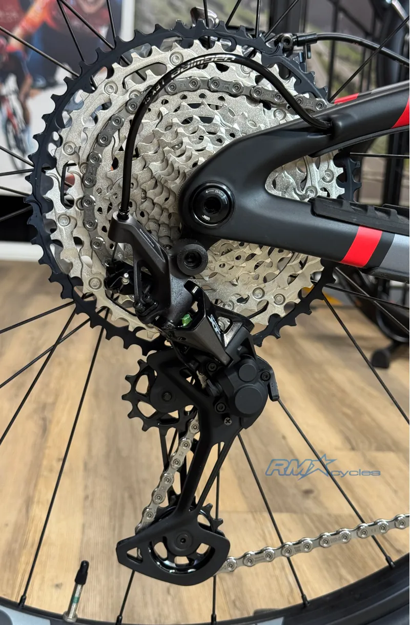 Intense Tracer Pro 29er Black Grey-4