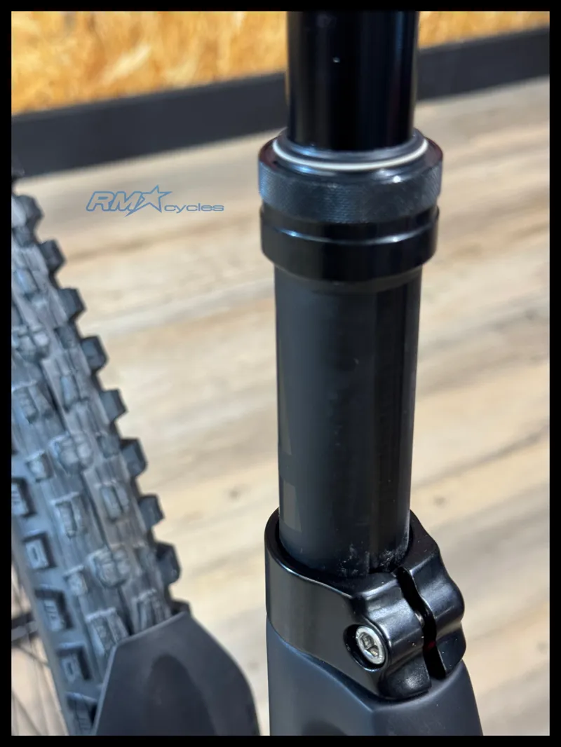 Intense Tracer Pro 29er Black Grey-6