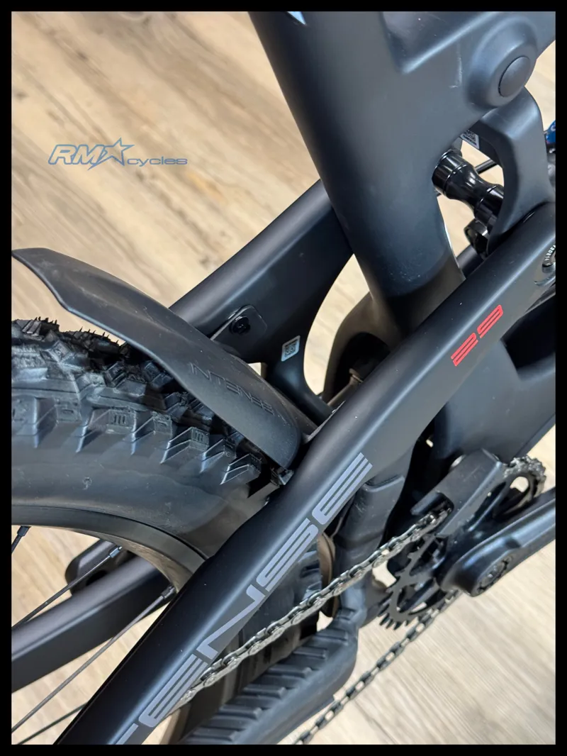 Intense Tracer Pro 29er Black Grey-7