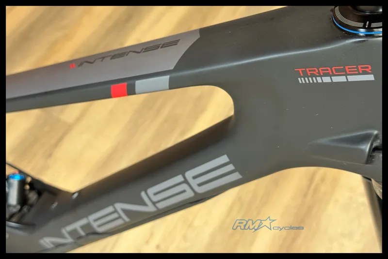 Intense Tracer Pro 29er Black Grey-2