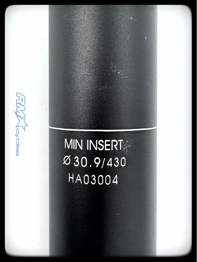 KS Integra Lev Dropper Post 30.9mm-5