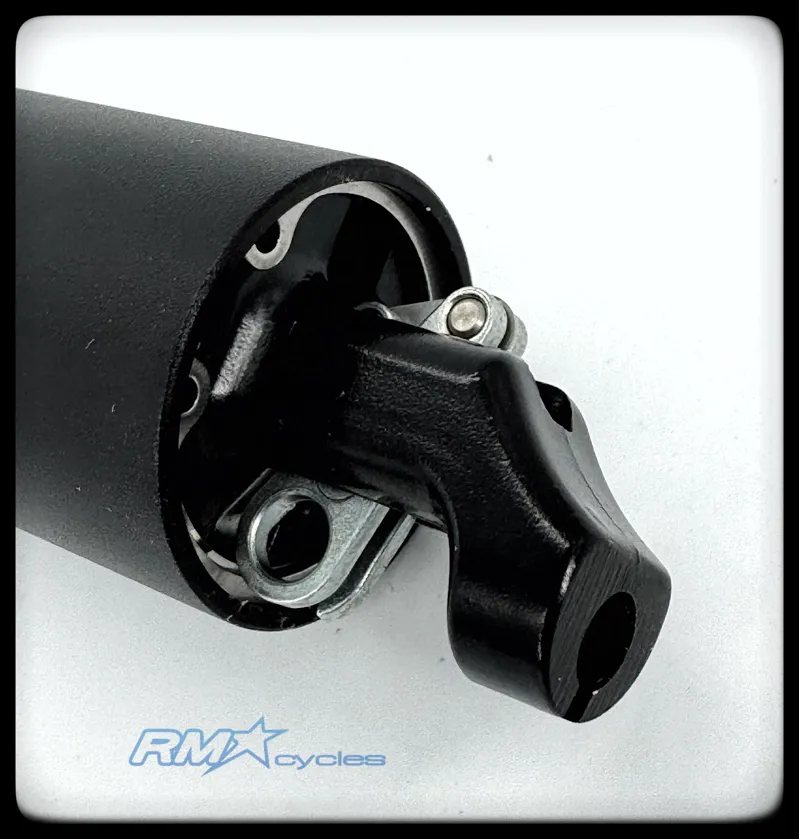 KS Integra Lev Dropper Post 30.9mm-4