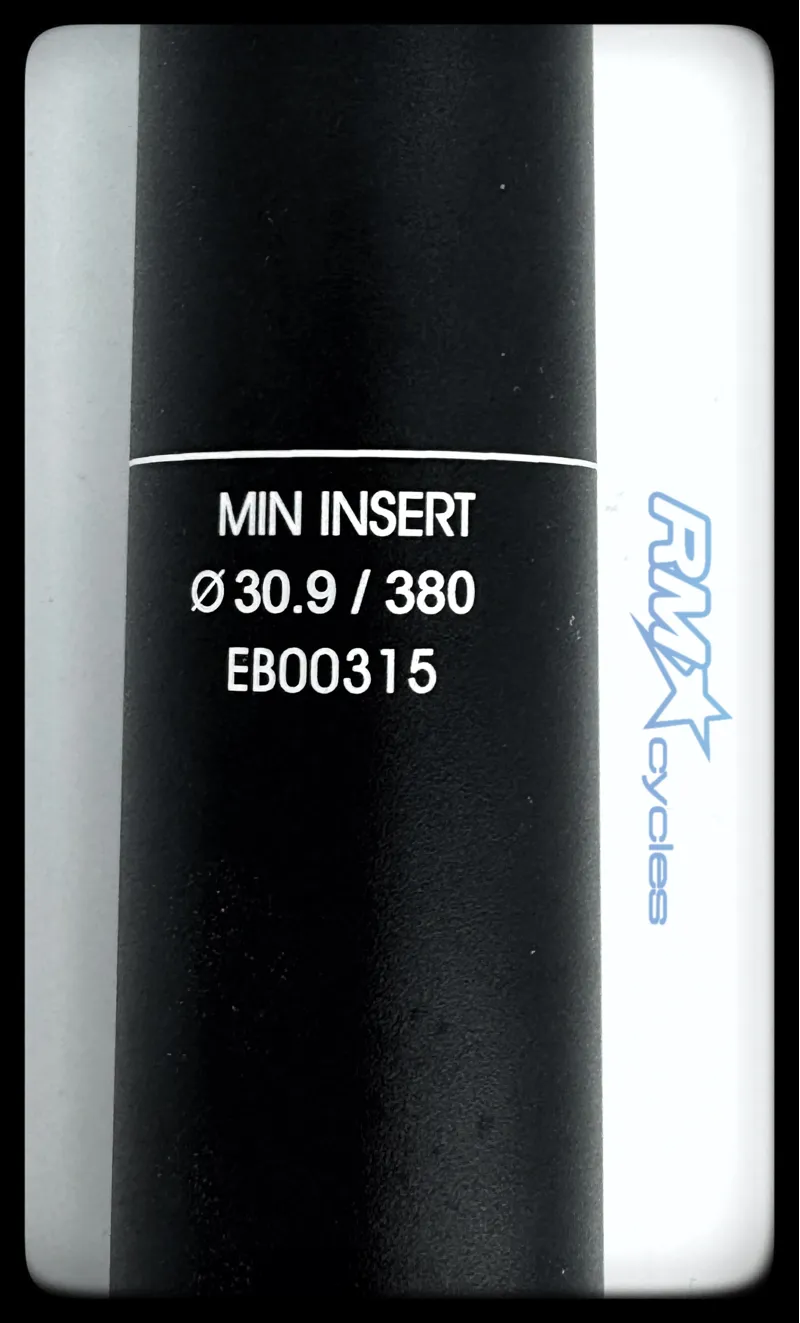 KS Integra Lev Dropper Post 30.9mm-7