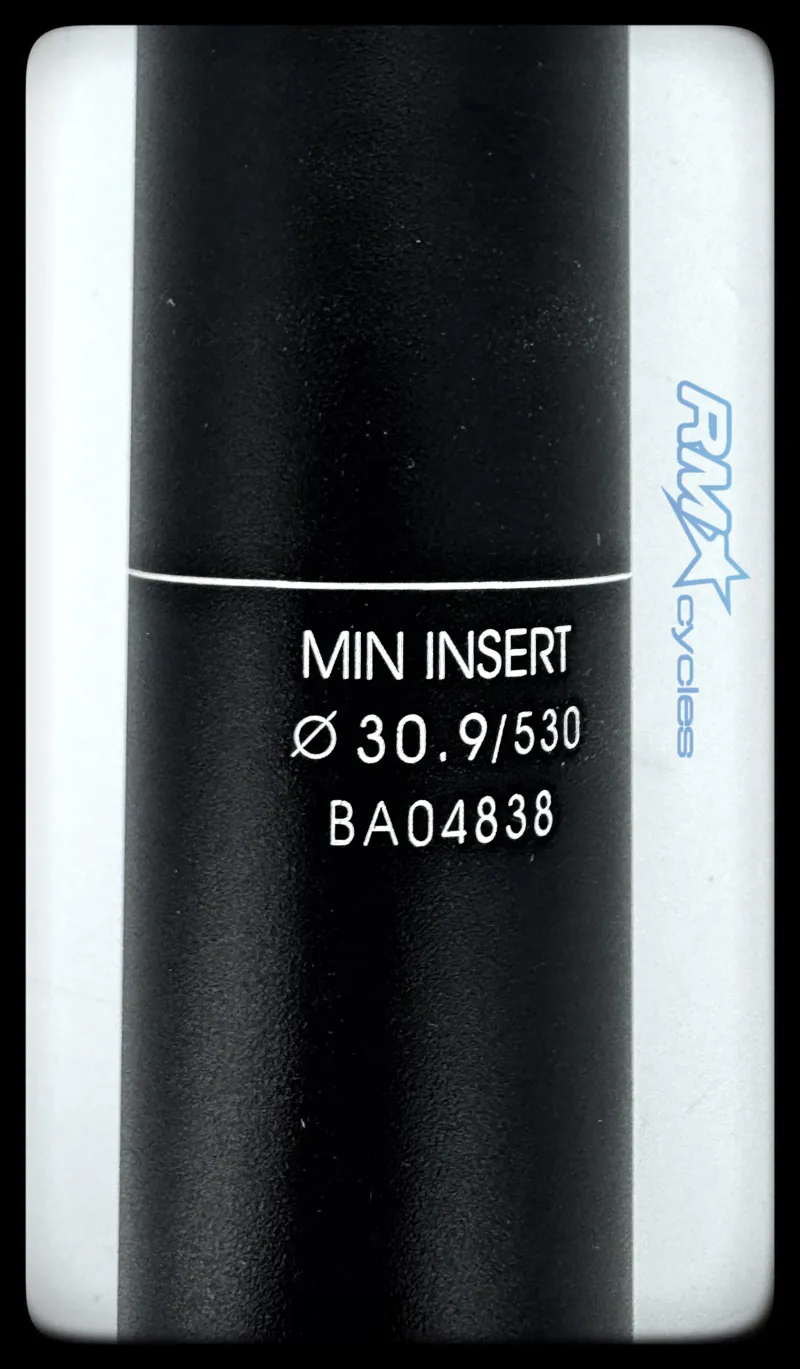 KS Integra Lev Dropper Post 30.9mm-8