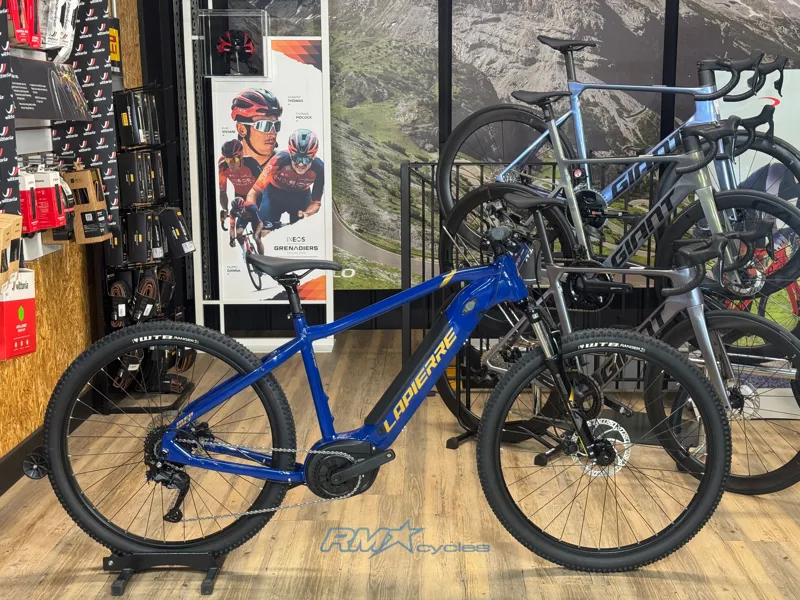 Lapierre Overvolt HT 4.5 High 2025