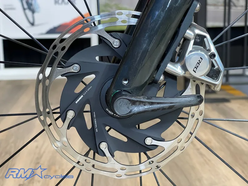 Liv Avail Advanced E+ Elite 0 25km/h Small Raw Carbon 2025 Approved Used-10
