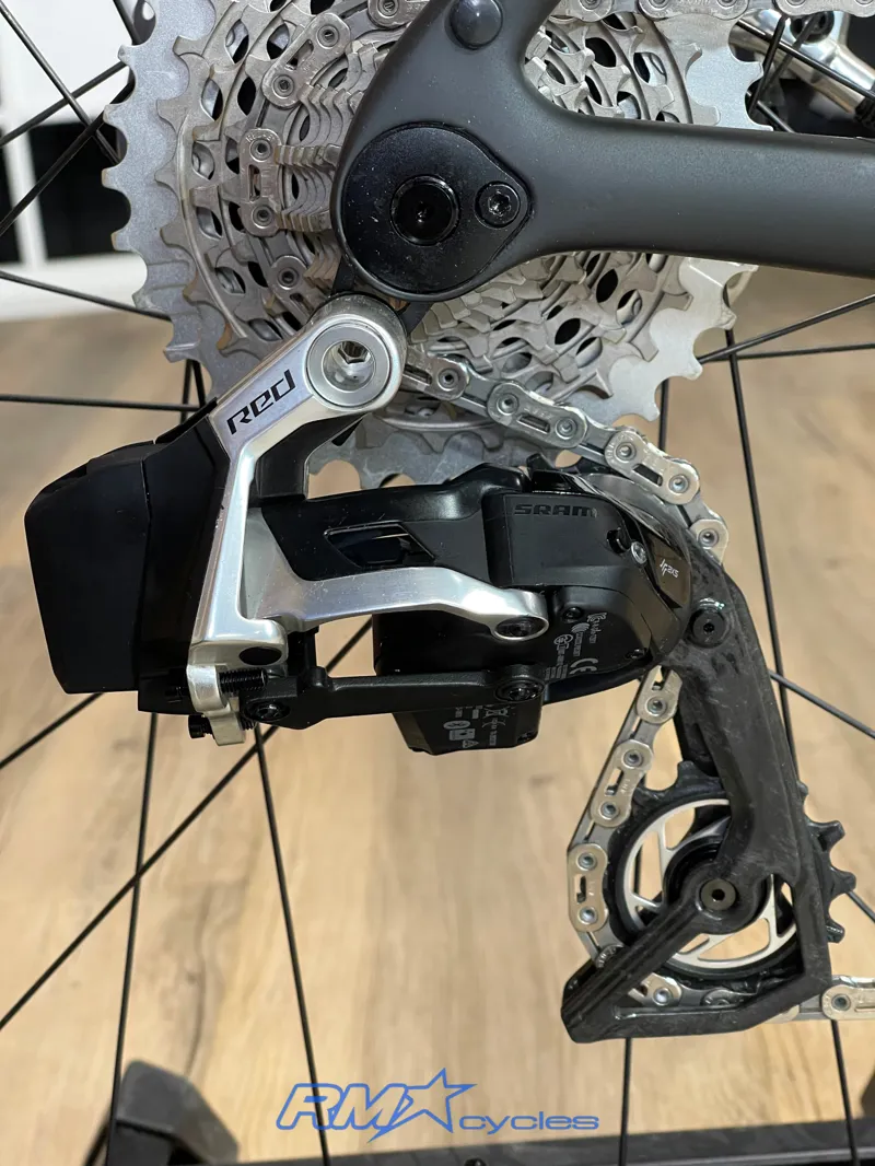 Liv Avail Advanced E+ Elite 0 25km/h Small Raw Carbon 2025 Approved Used-6