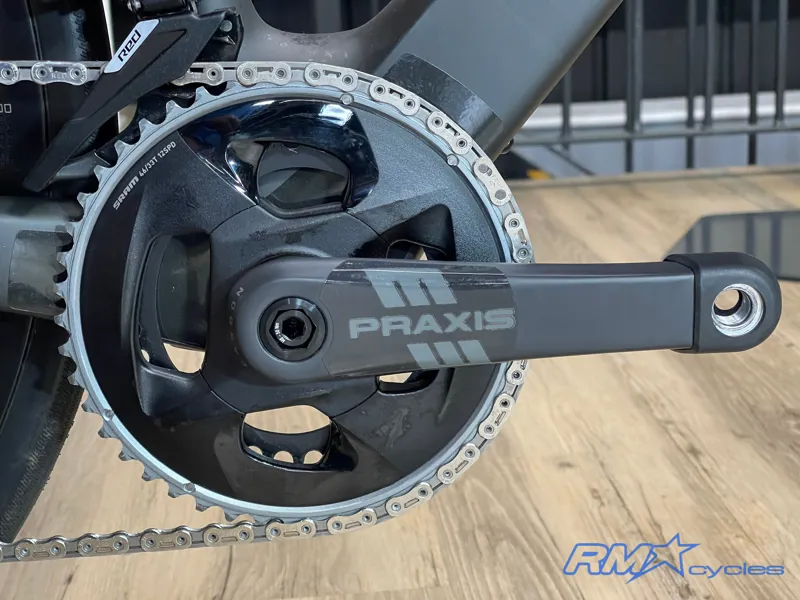 Liv Avail Advanced E+ Elite 0 25km/h Small Raw Carbon 2025 Approved Used-8