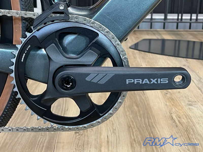 Liv Avail Advanced E+ Elite AR 25km/h Small Silver Pine Ex-demo-6
