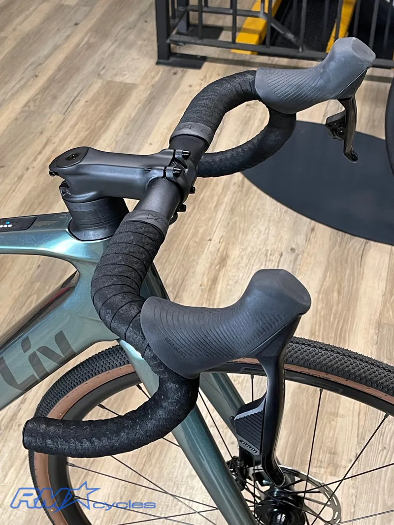 Liv Avail Advanced E+ Elite AR 25km/h Small Silver Pine Ex-demo-3