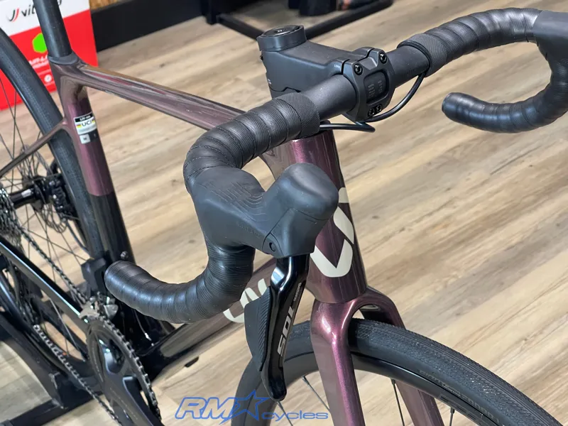 Liv Avail Advanced 1 Small Mechanic Rose 2025 Ex-Demo-5