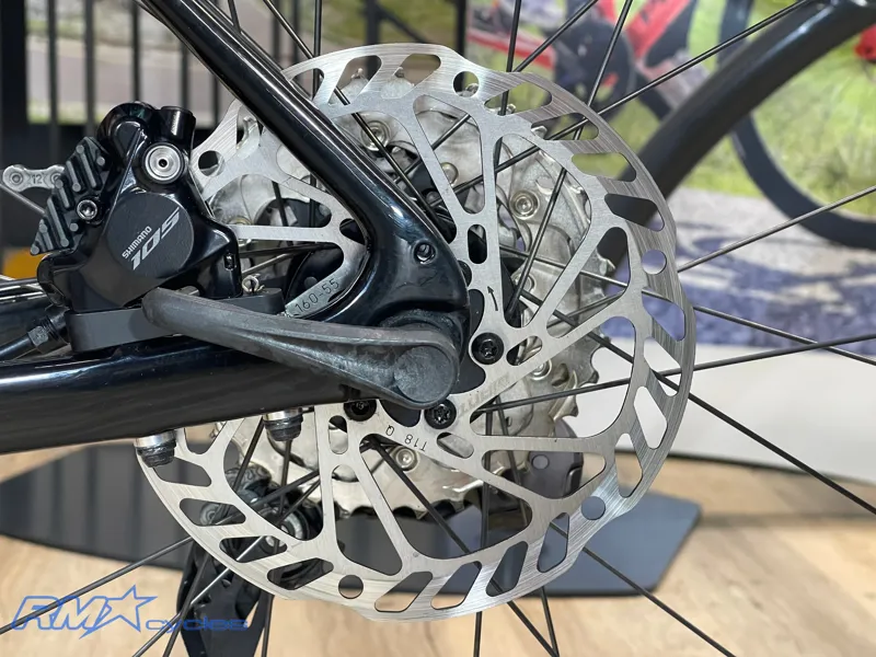 Liv Avail Advanced 1 Small Mechanic Rose 2025 Ex-Demo-7