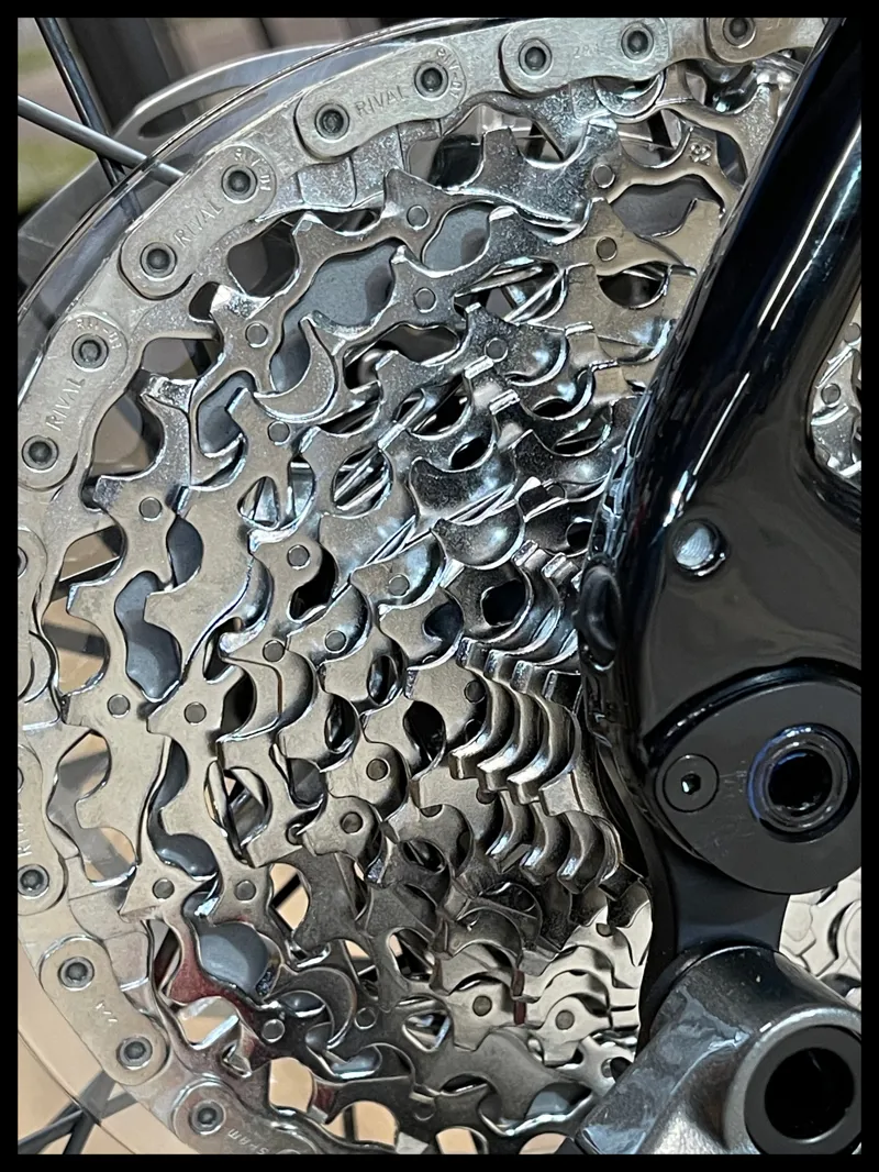 Liv Avail Advanced Pro 1 Road Race Bike In Gloss Aurora Noise/Carbon Smoke-7