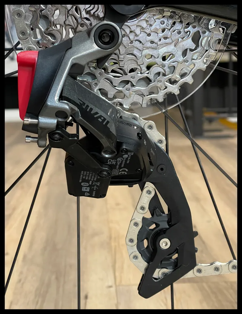 Liv Avail Advanced Pro 1 Road Race Bike In Gloss Aurora Noise/Carbon Smoke-8