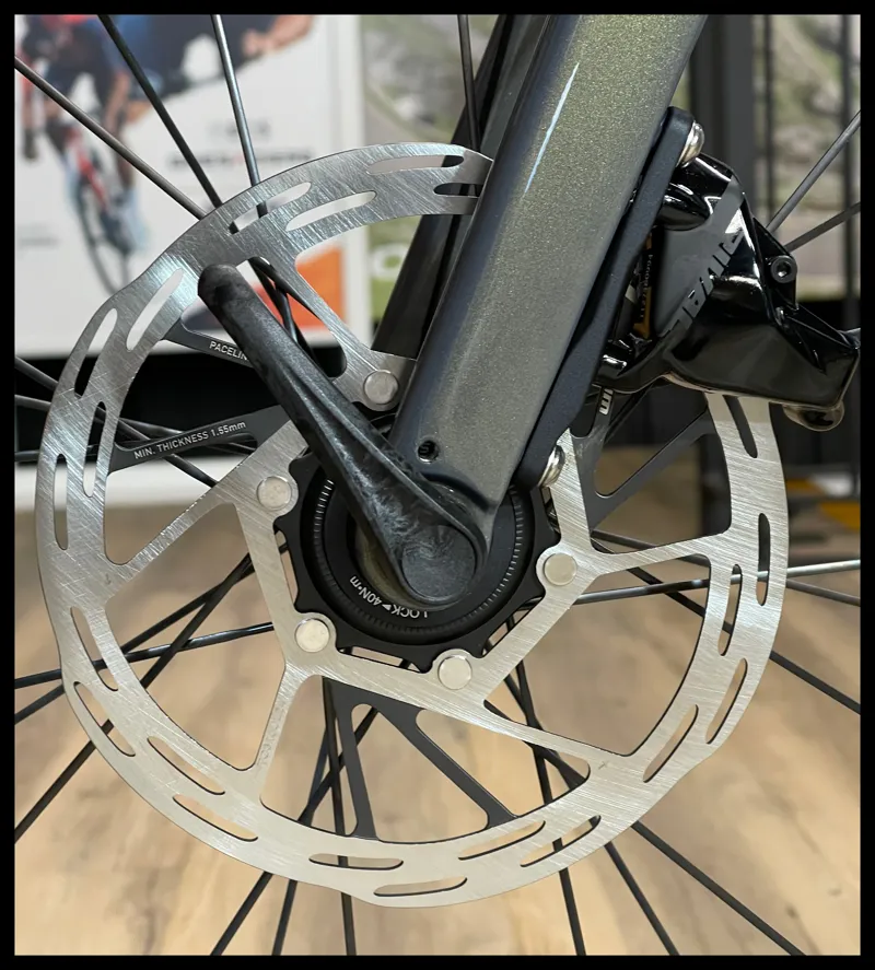 Liv Avail Advanced Pro 1 Road Race Bike In Gloss Aurora Noise/Carbon Smoke-5