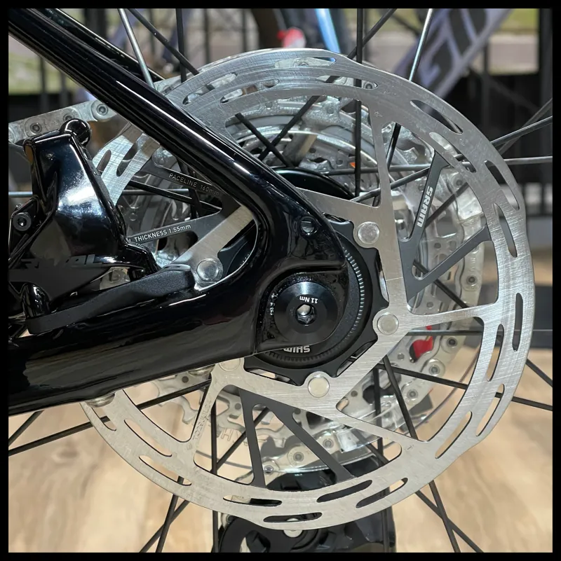 Liv Avail Advanced Pro 1 Road Race Bike In Gloss Aurora Noise/Carbon Smoke-6