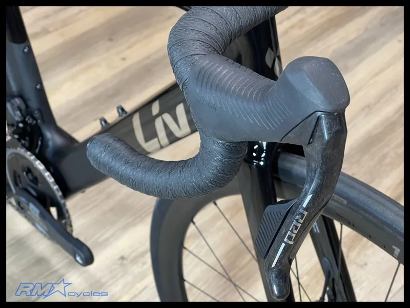 Liv Avail Advanced E+ Elite 0 Medium Raw Carbon 2025 Ex-Display-7