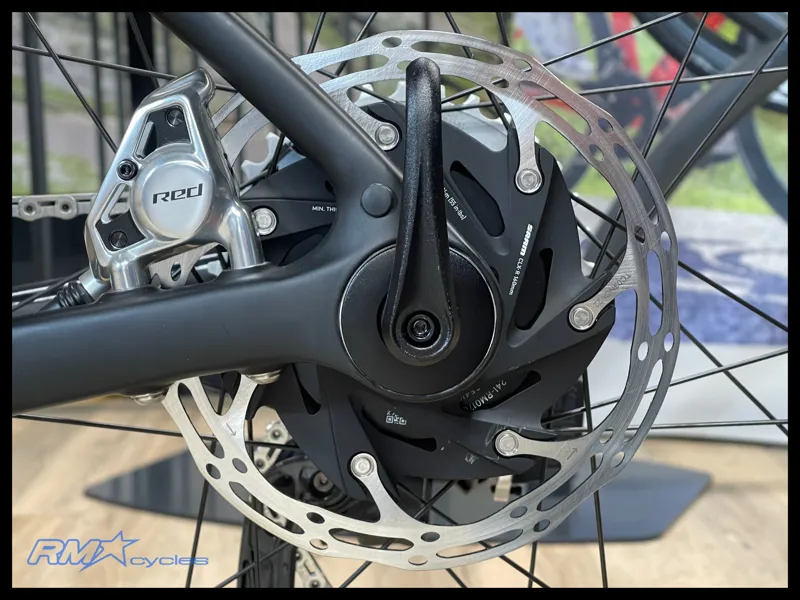 Liv Avail Advanced E+ Elite 0 Medium Raw Carbon 2025 Ex-Display-9