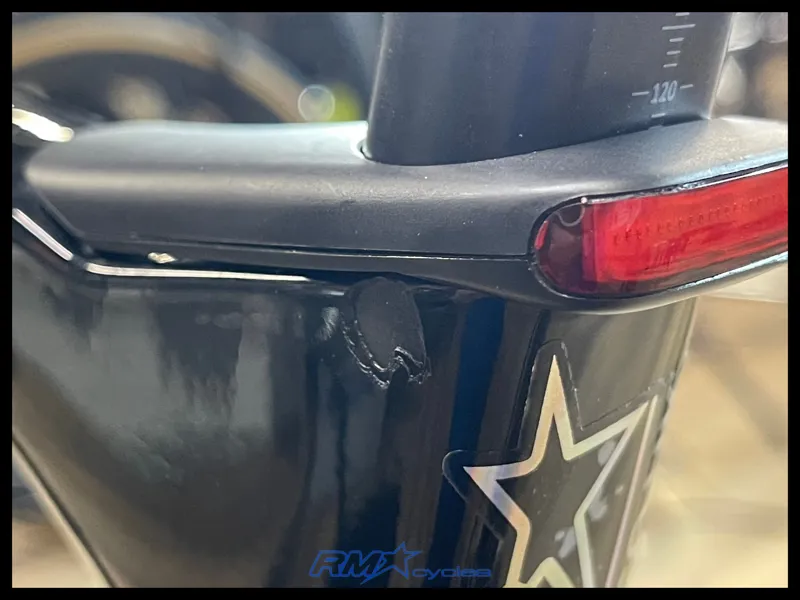 Liv Avail Advanced E+ Elite 0 Medium Raw Carbon 2025 Ex-Display-13