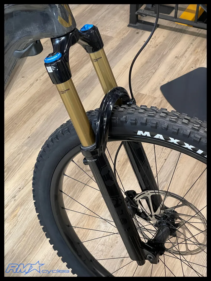 Liv Intrigue X Advanced E+ Elite 1 Small Raw Carbon 2025 Ex-Display-9