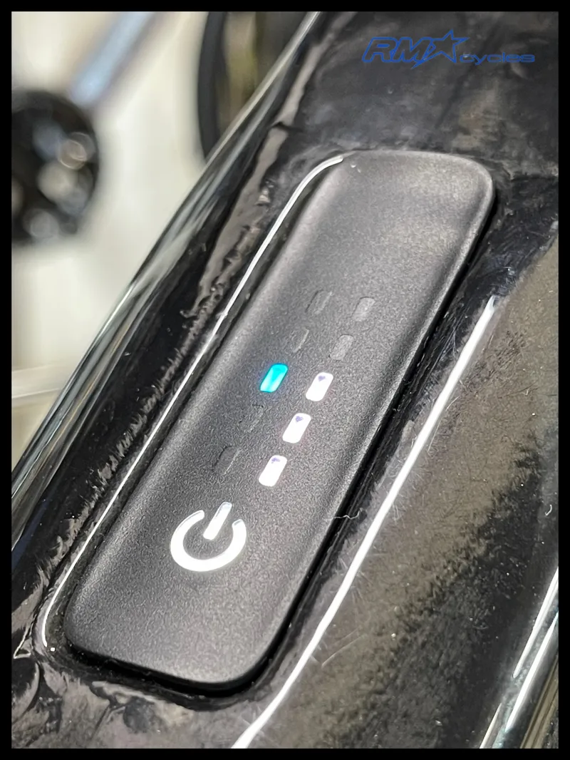 Liv Intrigue X Advanced E+ Elite 1 Small Raw Carbon 2025 Ex-Display-3