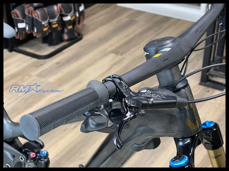 Liv Intrigue X Advanced E+ Elite 1 Small Raw Carbon 2025 Ex-Display-10