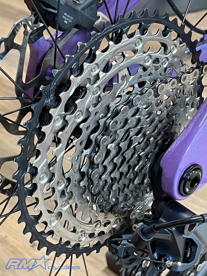 Liv Intrigue X Advanced 2 M Digital Blurple 2025 Ex-Demo-2